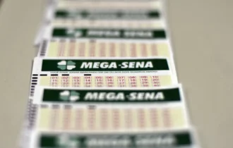 Mega-Sena deste sábado sorteia R$ 60 milhões