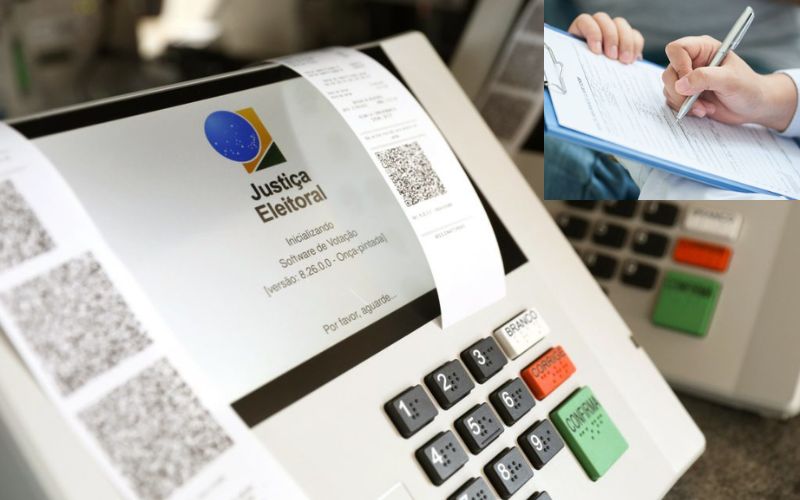 pesquisas de intenção de voto