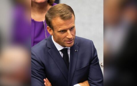 Emmanuel Macron
