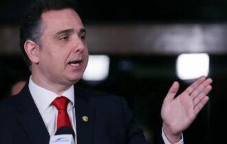 Após apagão, Pacheco defende regulação da Inteligência Artificial