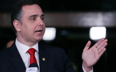 Após apagão, Pacheco defende regulação da Inteligência Artificial