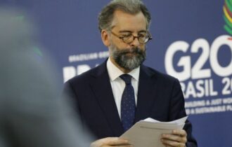 Brasil inova no G20 na terceira reunião de Sherpas