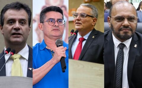 Parte dos vereadores da CMM já foi da base de David e agora apoia Roberto Cidade