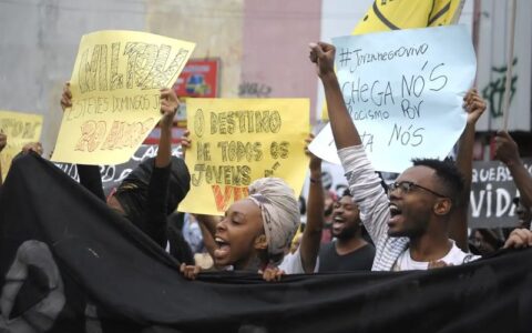Violência matou mais de 15 mil jovens no Brasil nos últimos 3 anos