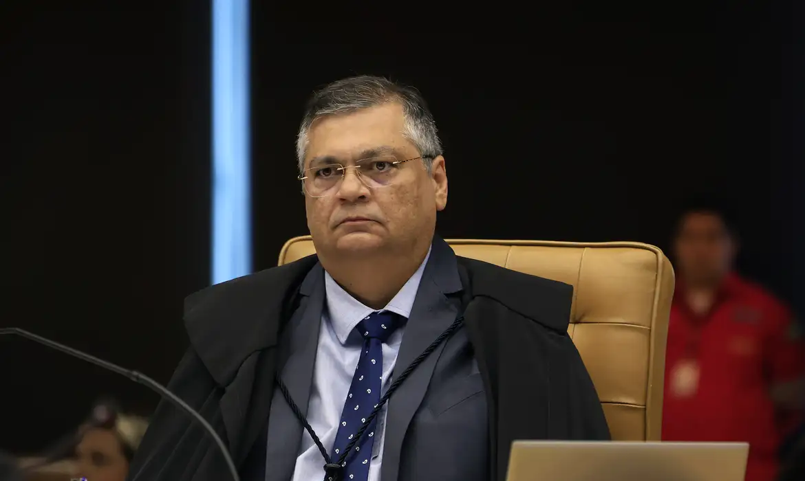 (Foto: Rosinei Coutinho/SCO/STF) Dino suspende pagamento de emendas impositivas