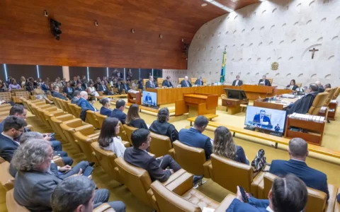 STF forma maioria para negar recurso da CNBB em ação sobre aborto