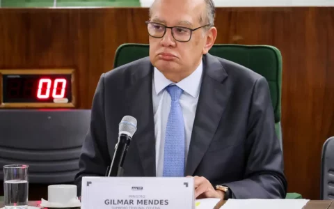 Gilmar Mendes pede um 'novo olhar' sobre marco temporal