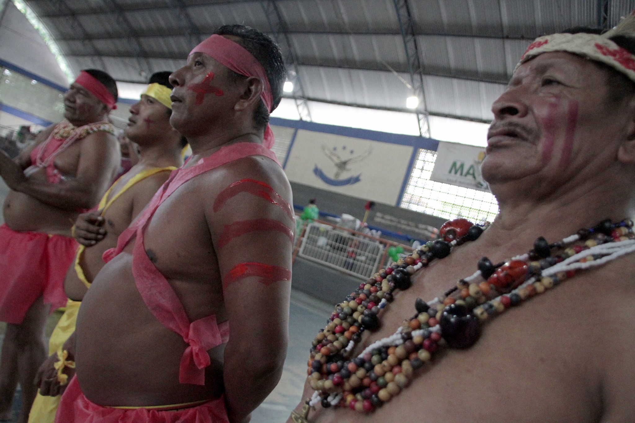 Indígenas Warao