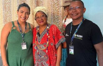Ação de combate ao racismo religioso