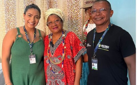 Ação de combate ao racismo religioso