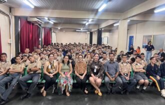 Coordenadoria da Infância e Juventude do TJAM reforça ações de prevenção ao bullying nas escolas