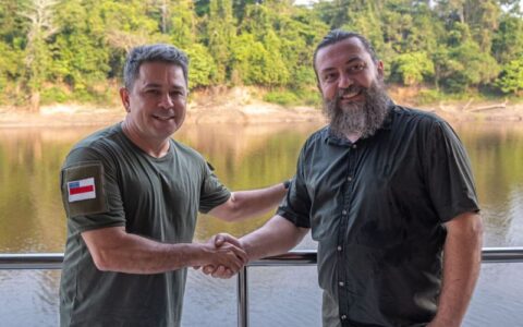 Governo do AM e Instituto Mamirauá articulam projetos de segurança alimentar no interior
