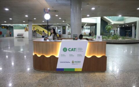 Amazonastur abre inscrições para estágio remunerado em nível superior
