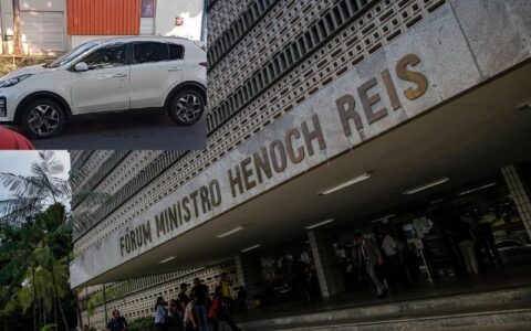 Suspeitos de tentar matar médico no Vieiralves passam por audiência de instrução