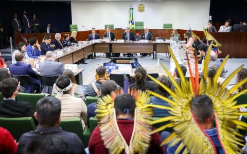 STF propõe cronograma de audiências de conciliação sobre Lei do Marco Temporal
