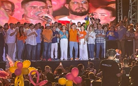Avante lança David Almeida e Renato Júnior como candidatos à Prefeitura de Manaus