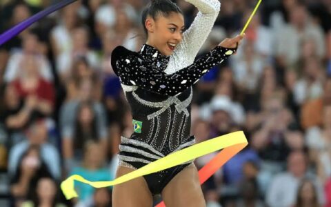 Mundial de ginástica rítmica começa nesta quarta no Rio de Janeiro