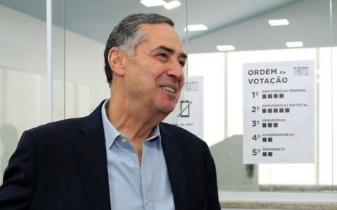 Barroso se reúne com presidentes do Legislativo