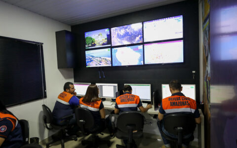 Governo do Amazonas já realizou mais de 100 prisões e detenções por crimes ambientais