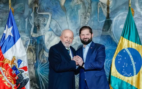 Brasil e Chile assinam 19 atos bilaterais