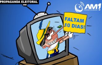 Candidatos estão a menos de 10 dias de tentar 'convencer' eleitor via propaganda eleitoral