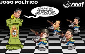 1° debate na TV mostra que candidatos buscam entender a cabeça do eleitorado de Manaus