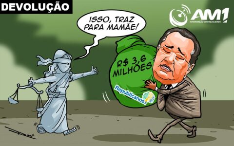Sob o comando de Silas, Republicanos é obrigado a devolver mais de R$ 3,6 milhões