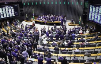 No prazo de cinco dias, também estarão obrigados a fazer aquela comunicação os cartórios que registrarem nascimento cuja mãe seja menor de 14 anos Foto: (Mário Agra/Câmara dos Deputados/)
