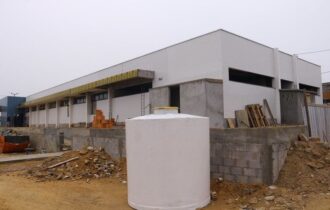 Centro de Prevenção ao Câncer do Colo do Útero será entregue ainda este ano