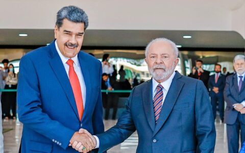 Brasil não assina comunicado que rechaça reeleição de Maduro