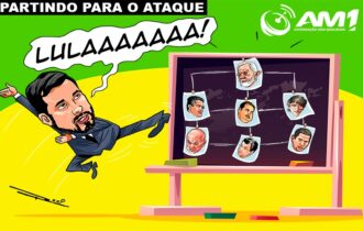 Isolado, Alberto Neto quer 'desarticular o jogo político' em Manaus
