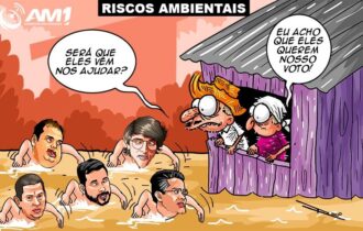 'Manaus não tem candidatos com histórico de alinhamento às causas ambientais'