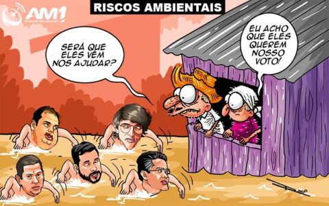 'Manaus não tem candidatos com histórico de alinhamento às causas ambientais'