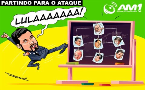 Isolado, Alberto Neto quer 'desarticular o jogo político' em Manaus