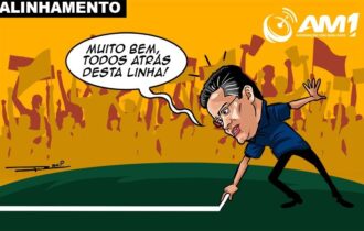 Com a segunda maior coligação em número de candidatos a vereador, David 'alinha' estratégias