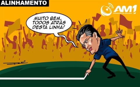 Com a segunda maior coligação em número de candidatos a vereador, David 'alinha' estratégias