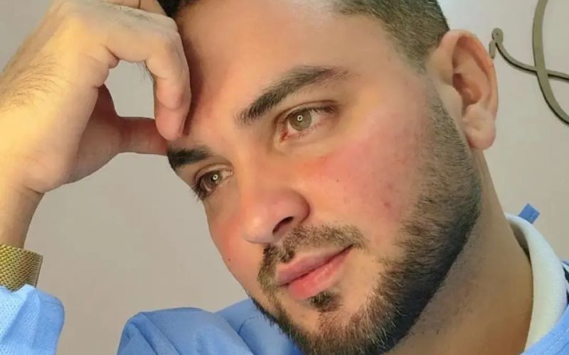 Corpo de biomédico desaparecido