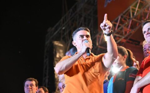 Pontual Pesquisa confirma preferência dos manauaras por David Almeida