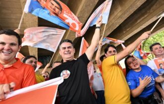 Pesquisa Ipen consolida liderança de David Almeida na corrida eleitoral e indica reeleição