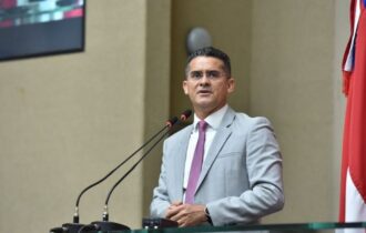 David Almeida apresenta plano de governo com sete eixos estratégicos