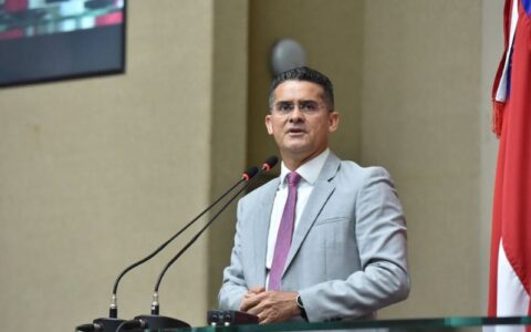 David Almeida apresenta plano de governo com sete eixos estratégicos