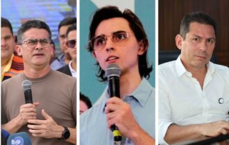 David, Amom e Marcelo são os únicos sabatinados por UOL/Folha