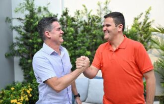 David Almeida escolhe Renato Júnior para substituir Marcos Rotta