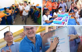Modernização, qualidade do ensino e inclusão são prioridades de David