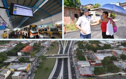 David Almeida propõe expansão viária e modernização do transporte público