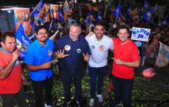 gestão David Almeida quer construir feira no Viver Melhor, anuncia Renato Junior,