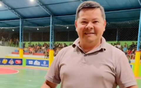 Régis Nazaré é investigado por irregularidades em licitações de cestas básicas em Anori