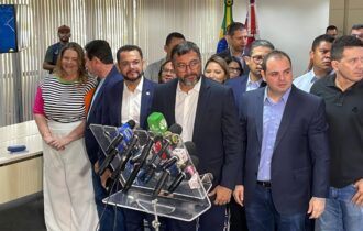 Wilson Lima anuncia ação contra cobrança excessiva por transportadoras no AM