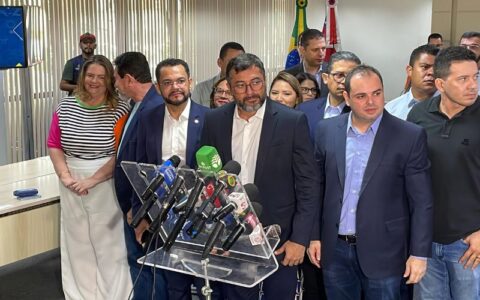 Wilson Lima anuncia ação contra cobrança excessiva por transportadoras no AM