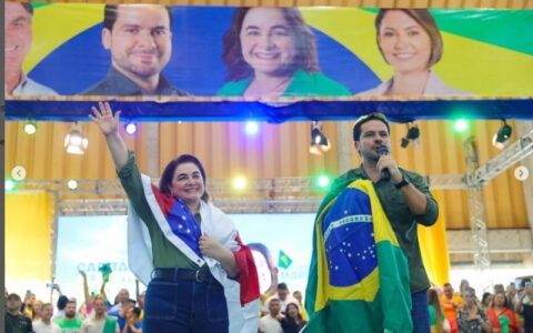PL oficializa candidatura de Alberto Neto à Prefeitura de Manaus